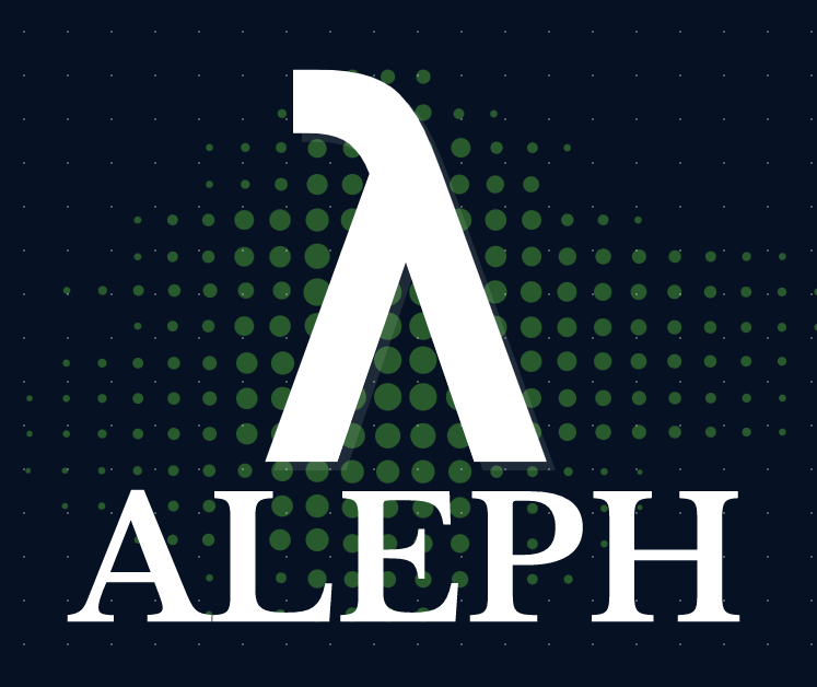 aleph logo