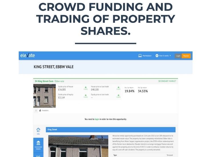 Elevate Crowd funding